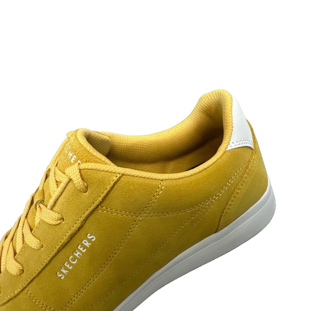 Skechers Men's Zinger 2.0 Manzanilla Suede Sneakers, Color Size 10.5 New - Picture 8 of 11